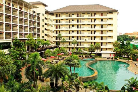 Sobre plano Wongamat Privacy en Pattaya, Tailandia № 27735 - foto 7