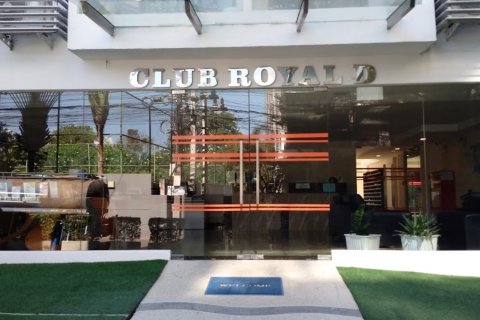 Sobre plano Club Royal en Pattaya, Tailandia № 28041 - foto 10