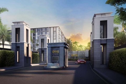 Sobre plano 888 Villas Park en Chon Buri, Tailandia № 27705 - foto 2
