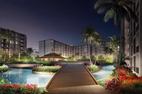 Sobre plano 888 Villas Park en Chon Buri, Tailandia № 27705 - foto 6