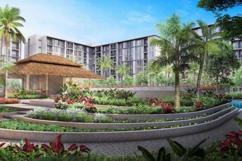 Sobre plano 888 Villas Park en Chon Buri, Tailandia № 27705 - foto 7
