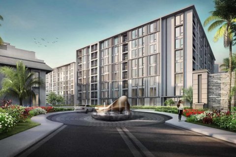 Sobre plano 888 Villas Park en Chon Buri, Tailandia № 27705 - foto 3