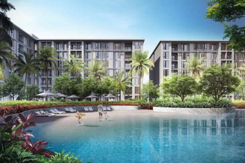 Sobre plano 888 Villas Park en Chon Buri, Tailandia № 27705
