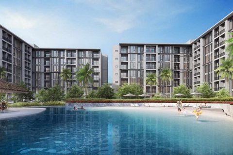 Sobre plano 888 Villas Park en Chon Buri, Tailandia № 27705 - foto 4