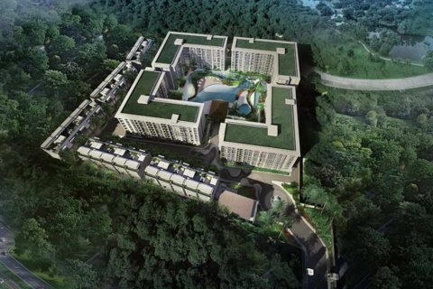Sobre plano 888 Villas Park en Chon Buri, Tailandia № 27705 - foto 5