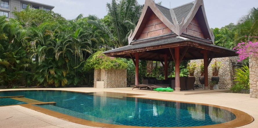 Casa de 6 dormitorios en Bang Tao, Tailandia № 28217