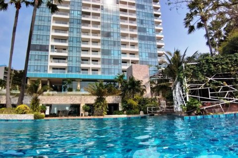 Sobre plano The Palm Wongamat Beach en Pattaya, Tailandia № 28713 - foto 8