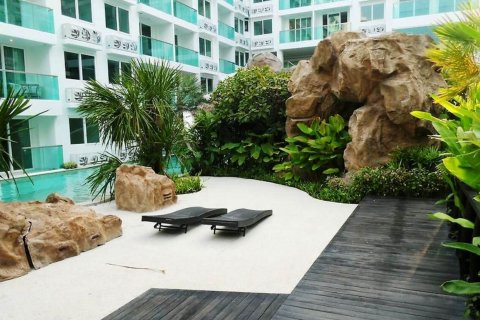 Sobre plano Amazon Residence en Pattaya, Tailandia № 29193 - foto 9