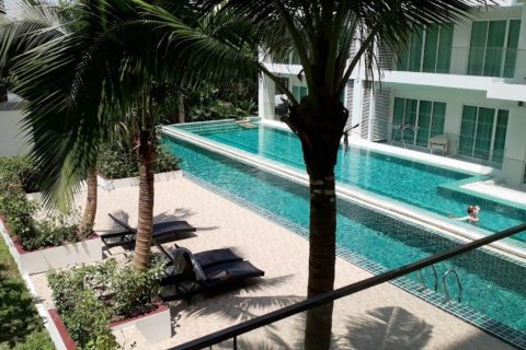 Sobre plano Sunset Boulevard Residence en Pattaya, Tailandia № 28134 - foto 10