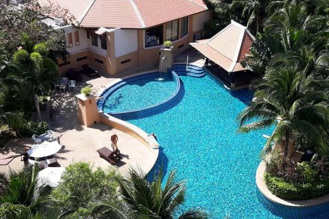 Sobre plano Chateau Dale Thabali en Pattaya, Tailandia № 28365 - foto 9