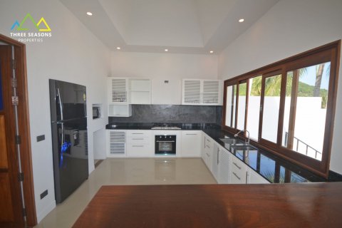 Chalet de 5 dormitorios en Ko Samui, Tailandia № 26085 - foto 11