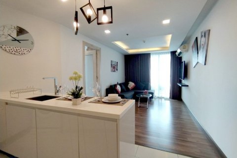 Condominio de 1 dormitorio en Pattaya, Tailandia № 29144 - foto 6