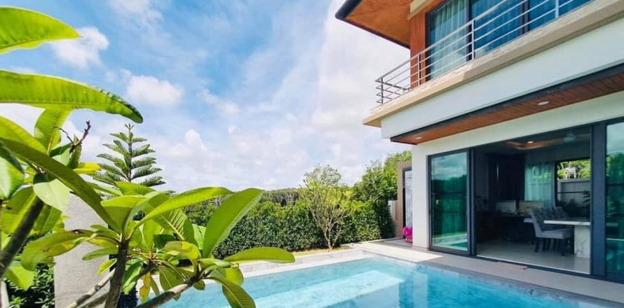 Ameen House en Phuket, Tailandia № 26107