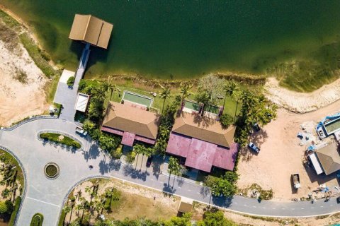 Sobre plano Aquella Lakeside en Phang Nga, Tailandia № 26105 - foto 21