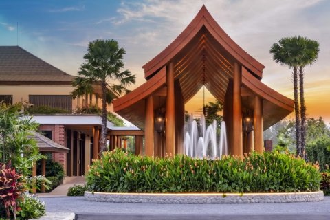 Sobre plano Aquella Lakeside en Phang Nga, Tailandia № 26105