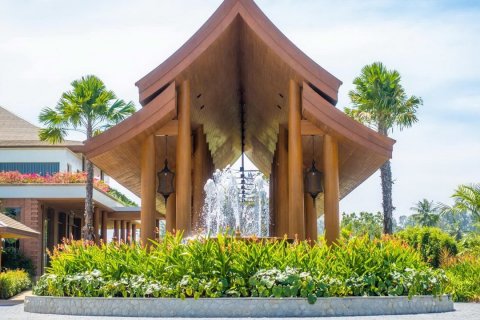 Sobre plano Aquella Lakeside en Phang Nga, Tailandia № 26105 - foto 6