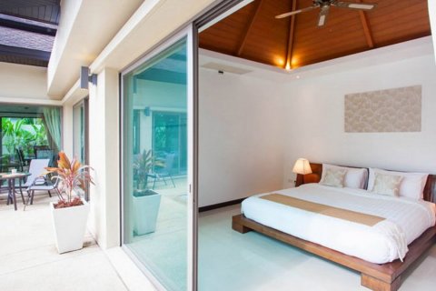 Sobre plano Botanica Luxury Villas (Phase 1) en Phuket, Tailandia № 29208 - foto 10