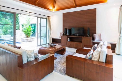Sobre plano Botanica Luxury Villas (Phase 1) en Phuket, Tailandia № 29208 - foto 11