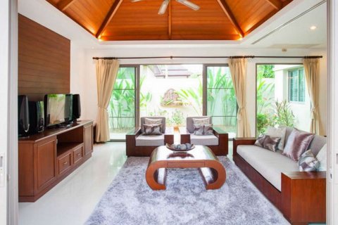 Sobre plano Botanica Luxury Villas (Phase 1) en Phuket, Tailandia № 29208 - foto 16
