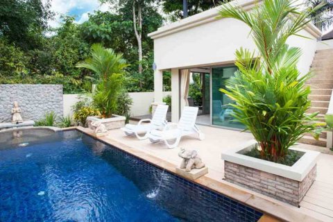 Sobre plano Botanica Luxury Villas (Phase 1) en Phuket, Tailandia № 29208 - foto 17