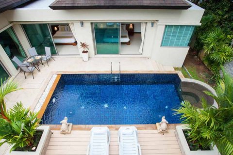 Sobre plano Botanica Luxury Villas (Phase 1) en Phuket, Tailandia № 29208 - foto 19