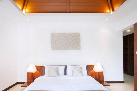 Sobre plano Botanica Luxury Villas (Phase 1) en Phuket, Tailandia № 29208 - foto 4