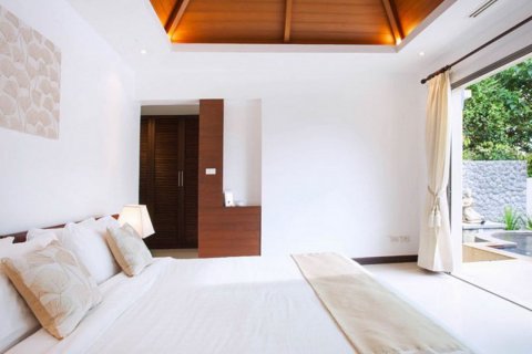 Sobre plano Botanica Luxury Villas (Phase 1) en Phuket, Tailandia № 29208 - foto 7