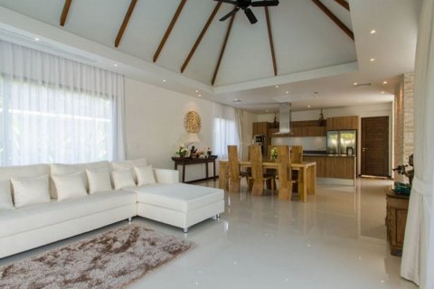 Sobre plano Botanica Luxury Villas (Phase 2) en Phuket, Tailandia № 29209 - foto 9