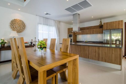 Sobre plano Botanica Luxury Villas (Phase 2) en Phuket, Tailandia № 29209 - foto 12