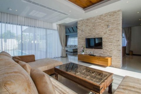 Sobre plano Botanica Luxury Villas (Phase 2) en Phuket, Tailandia № 29209 - foto 11