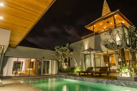 Sobre plano Botanica Luxury Villas (Phase 2) en Phuket, Tailandia № 29209 - foto 14
