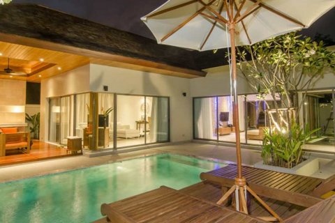 Sobre plano Botanica Luxury Villas (Phase 2) en Phuket, Tailandia № 29209 - foto 15
