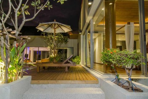 Sobre plano Botanica Luxury Villas (Phase 2) en Phuket, Tailandia № 29209 - foto 18