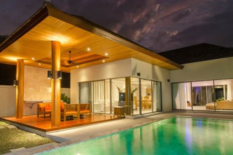 Sobre plano Botanica Luxury Villas (Phase 2) en Phuket, Tailandia № 29209 - foto 17
