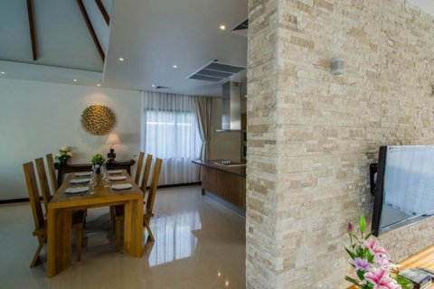 Sobre plano Botanica Luxury Villas (Phase 2) en Phuket, Tailandia № 29209 - foto 4