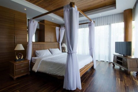 Sobre plano Botanica Luxury Villas (Phase 2) en Phuket, Tailandia № 29209 - foto 7