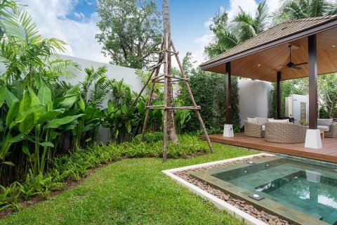 Sobre plano Botanica Luxury Villas (Phase 3) en Phuket, Tailandia № 29210 - foto 11