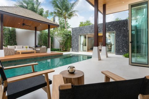 Sobre plano Botanica Luxury Villas (Phase 3) en Phuket, Tailandia № 29210 - foto 13