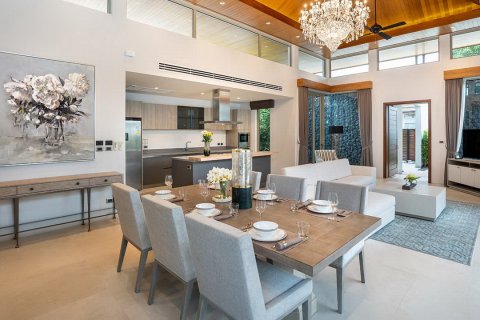 Sobre plano Botanica Luxury Villas (Phase 3) en Phuket, Tailandia № 29210 - foto 14