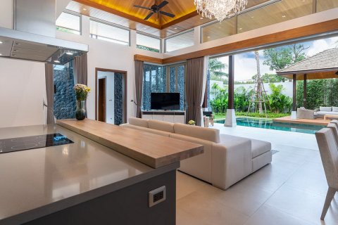 Sobre plano Botanica Luxury Villas (Phase 3) en Phuket, Tailandia № 29210 - foto 15
