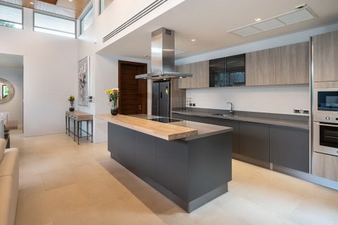 Sobre plano Botanica Luxury Villas (Phase 3) en Phuket, Tailandia № 29210 - foto 16