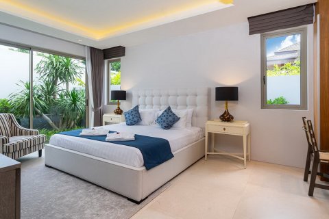 Sobre plano Botanica Luxury Villas (Phase 3) en Phuket, Tailandia № 29210 - foto 18