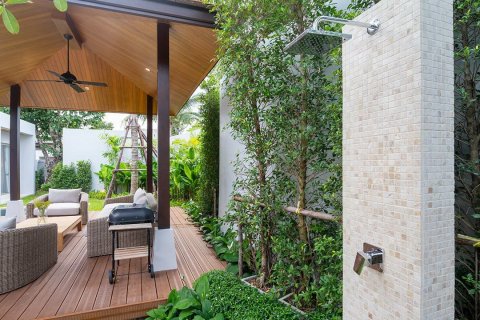 Sobre plano Botanica Luxury Villas (Phase 3) en Phuket, Tailandia № 29210 - foto 7