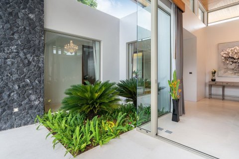 Sobre plano Botanica Luxury Villas (Phase 3) en Phuket, Tailandia № 29210 - foto 8