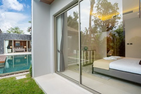 Sobre plano Botanica Luxury Villas (Phase 3) en Phuket, Tailandia № 29210 - foto 9