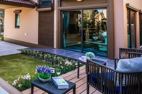 Sobre plano Boulevard Tuscany Cha Am - Hua Hin en Phetchaburi, Tailandia № 27325 - foto 4