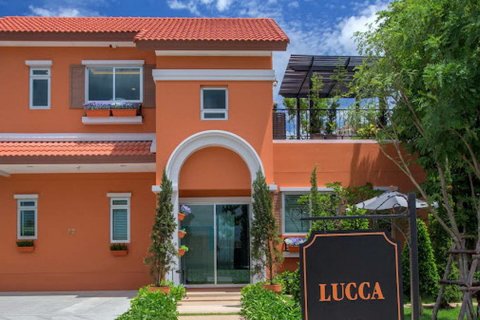 Sobre plano Boulevard Tuscany Cha Am - Hua Hin en Phetchaburi, Tailandia № 27325 - foto 3