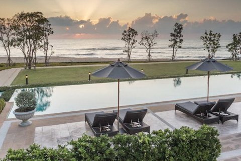 Sobre plano Boulevard Tuscany Cha Am - Hua Hin en Phetchaburi, Tailandia № 27325 - foto 5