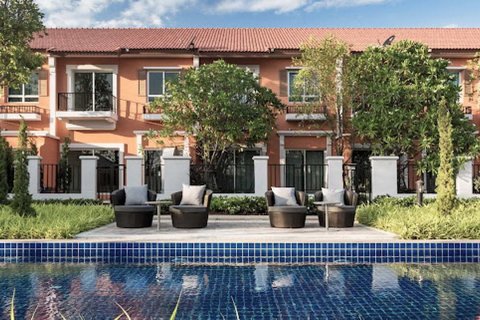 Sobre plano Boulevard Tuscany Cha Am - Hua Hin en Phetchaburi, Tailandia № 27325 - foto 2