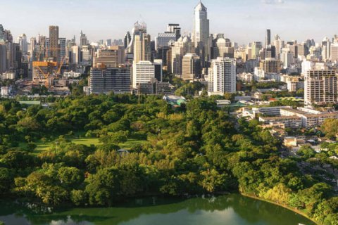 Sobre plano Dusit Parkside en Bangkok, Tailandia № 27456 - foto 4